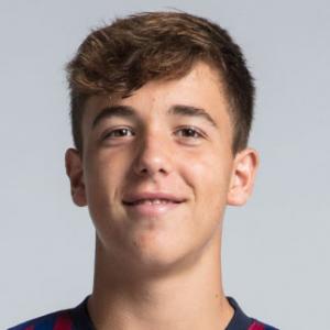 Nico Gonzlez (F.C. Barcelona) - 2018/2019